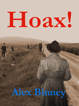 Hoax! by Alex Binney